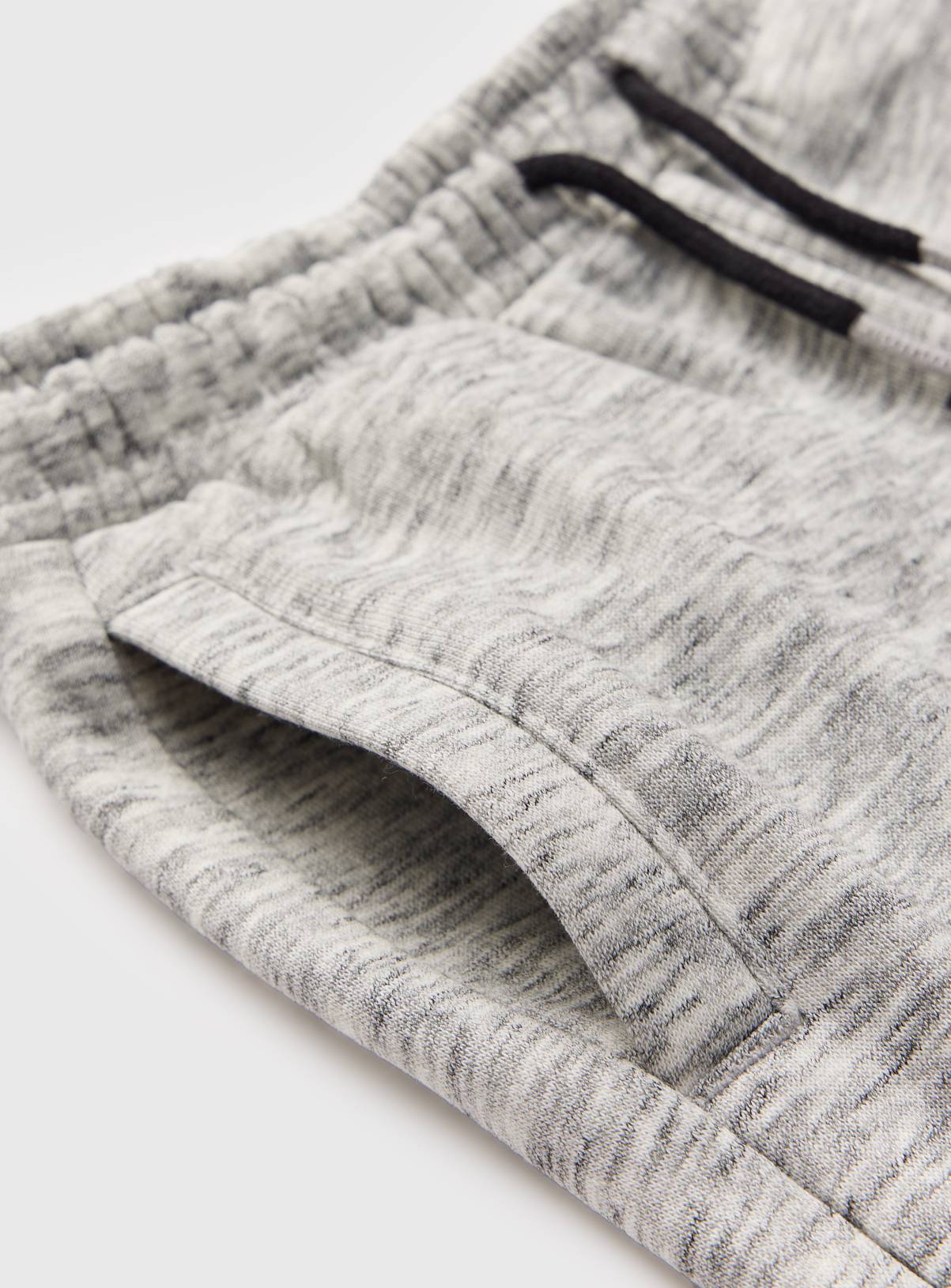Mid Grey Core Joggers 11 years - Image 2